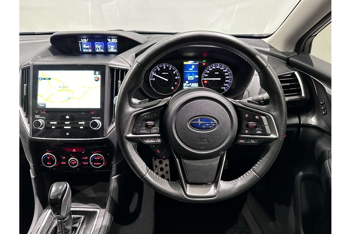 2022 Subaru Impreza 2.0i-S G5