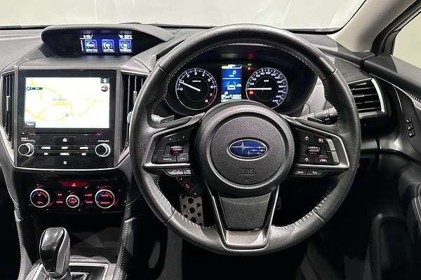 2022 Subaru Impreza 2.0i-S G5