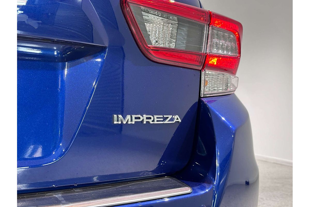 2022 Subaru Impreza 2.0i-S G5