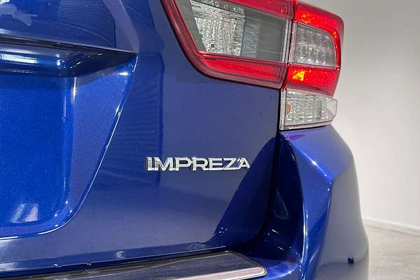 2022 Subaru Impreza 2.0i-S G5