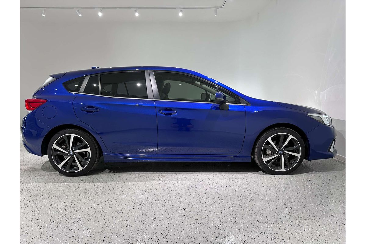 2022 Subaru Impreza 2.0i-S G5