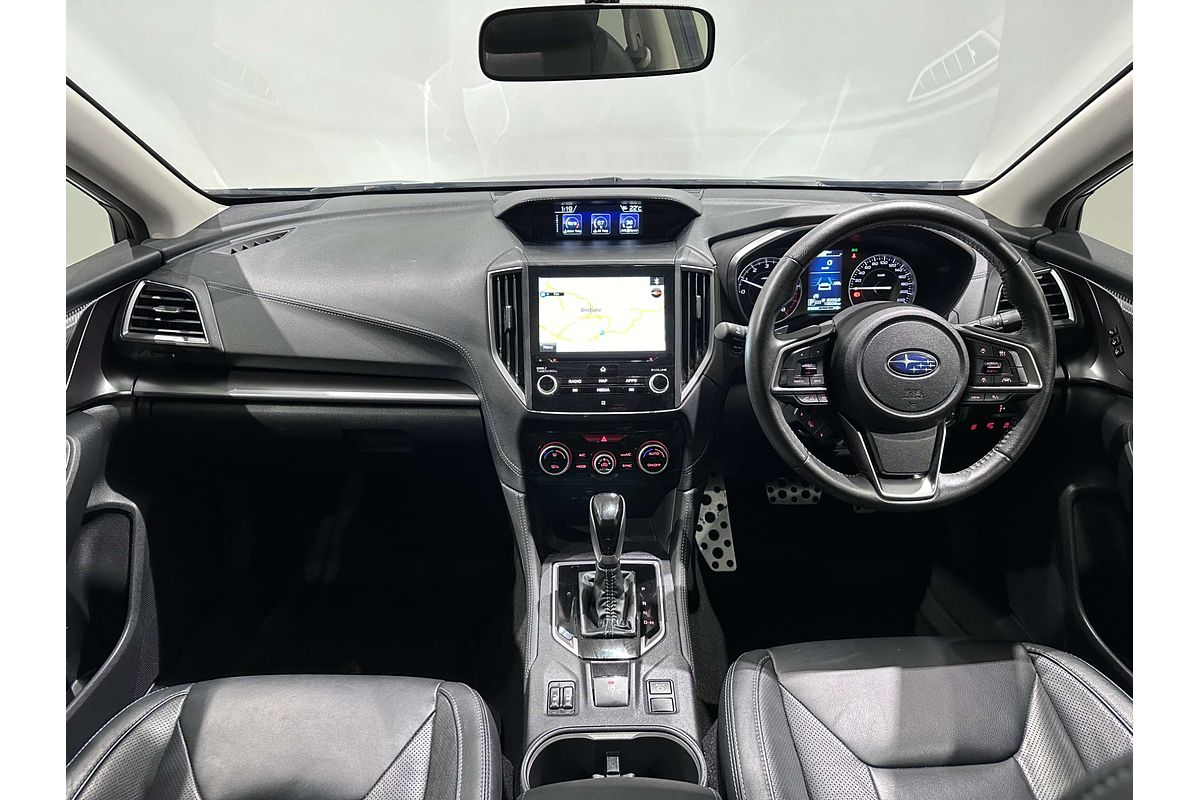 2022 Subaru Impreza 2.0i-S G5