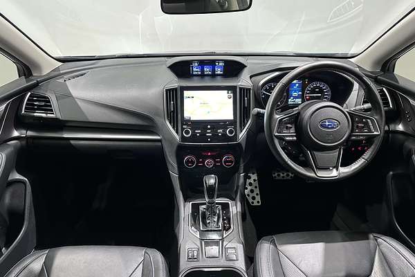 2022 Subaru Impreza 2.0i-S G5