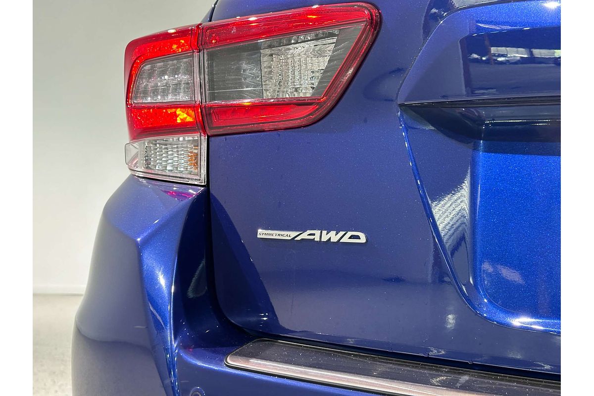 2022 Subaru Impreza 2.0i-S G5