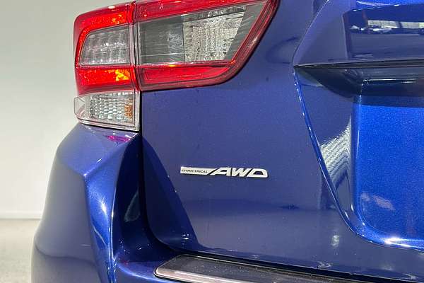 2022 Subaru Impreza 2.0i-S G5