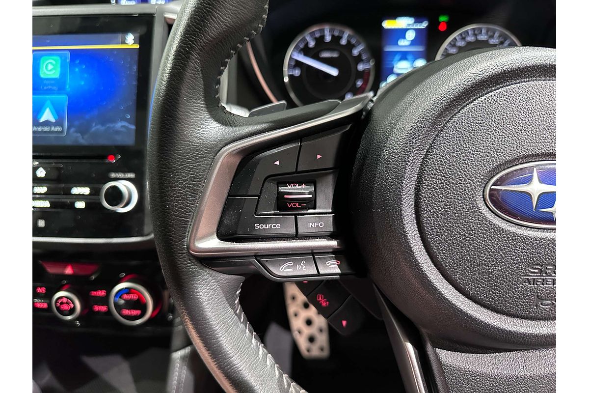 2022 Subaru Impreza 2.0i-S G5
