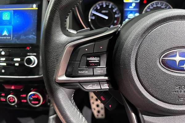 2022 Subaru Impreza 2.0i-S G5