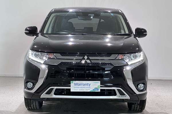 2020 Mitsubishi Outlander PHEV ES ZL