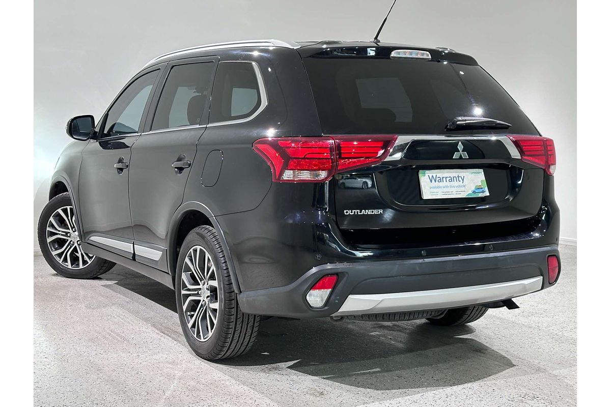 2016 Mitsubishi Outlander XLS ZK