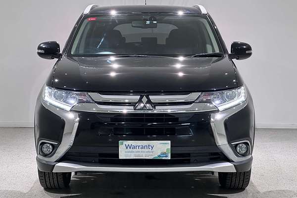 2016 Mitsubishi Outlander XLS ZK