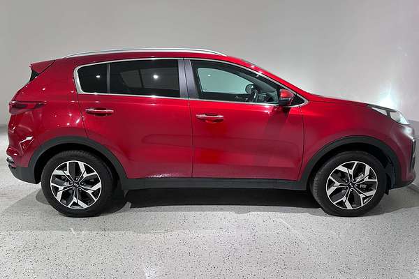 2020 Kia Sportage SX+ QL