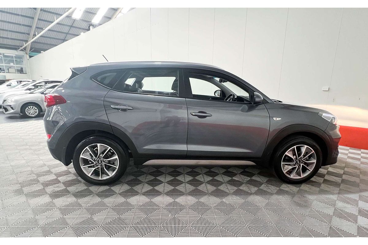 2017 Hyundai Tucson Active X TL