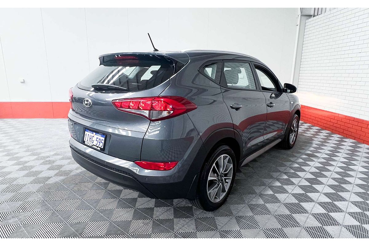 2017 Hyundai Tucson Active X TL