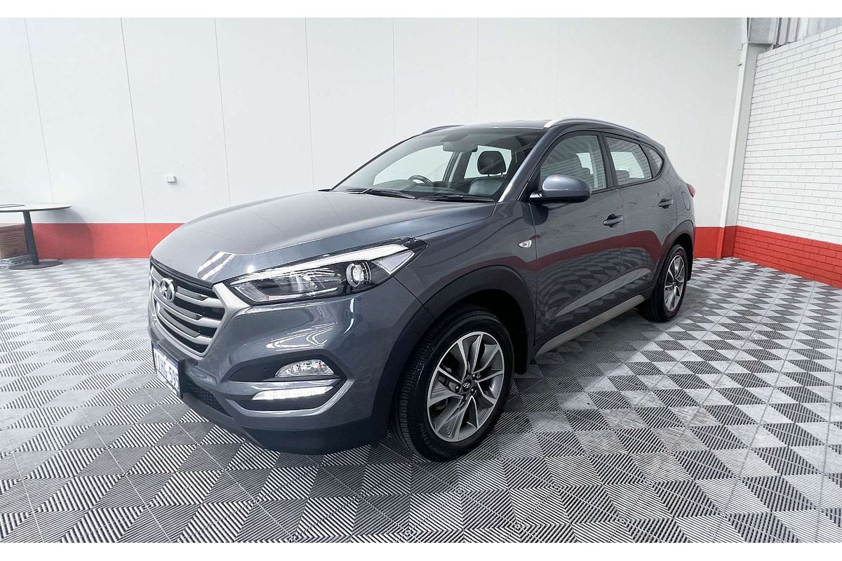 2017 Hyundai Tucson Active X TL