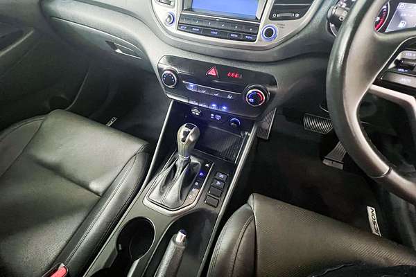 2017 Hyundai Tucson Active X TL