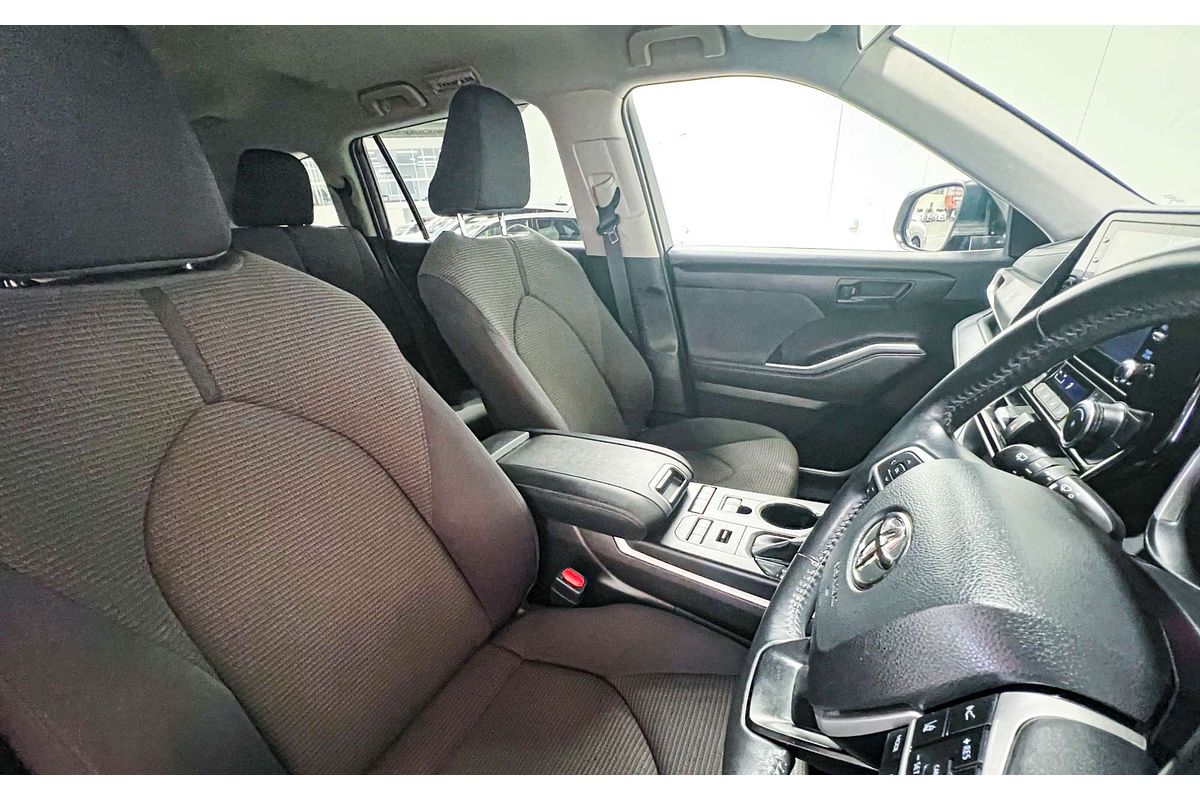 2022 Toyota Kluger GX GSU75R