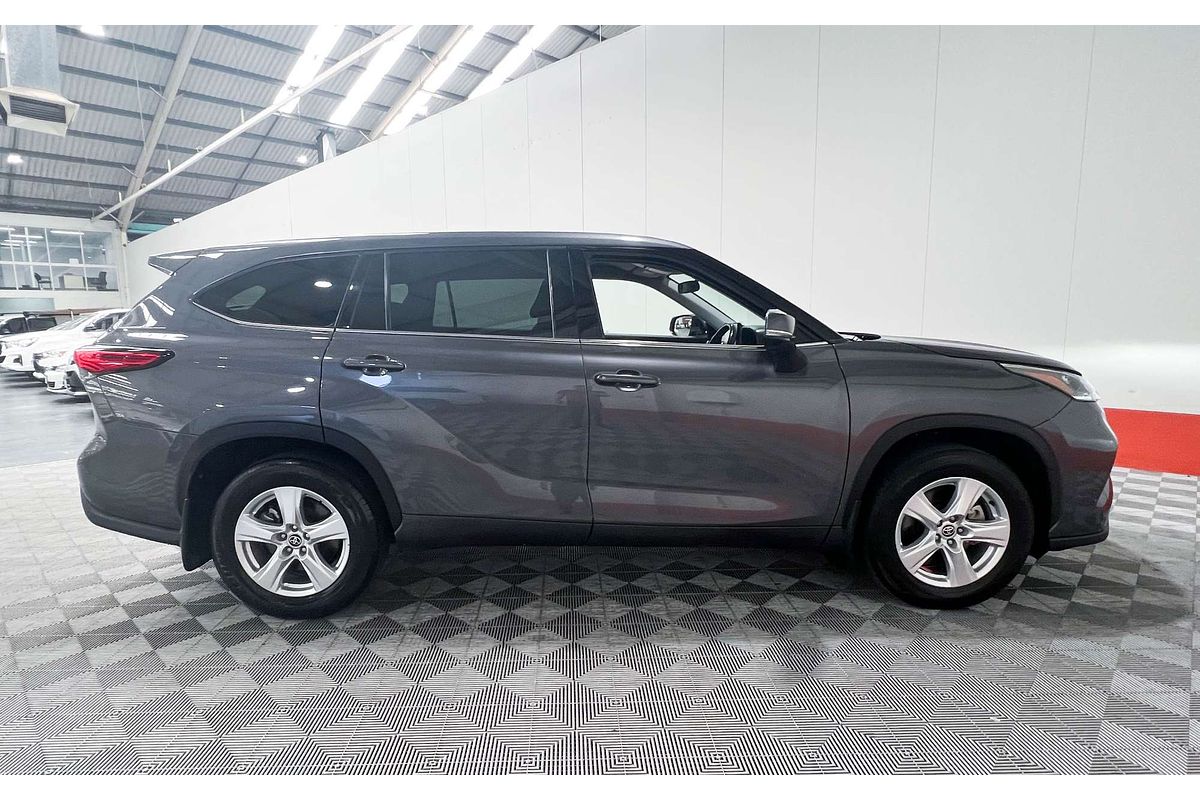 2022 Toyota Kluger GX GSU75R