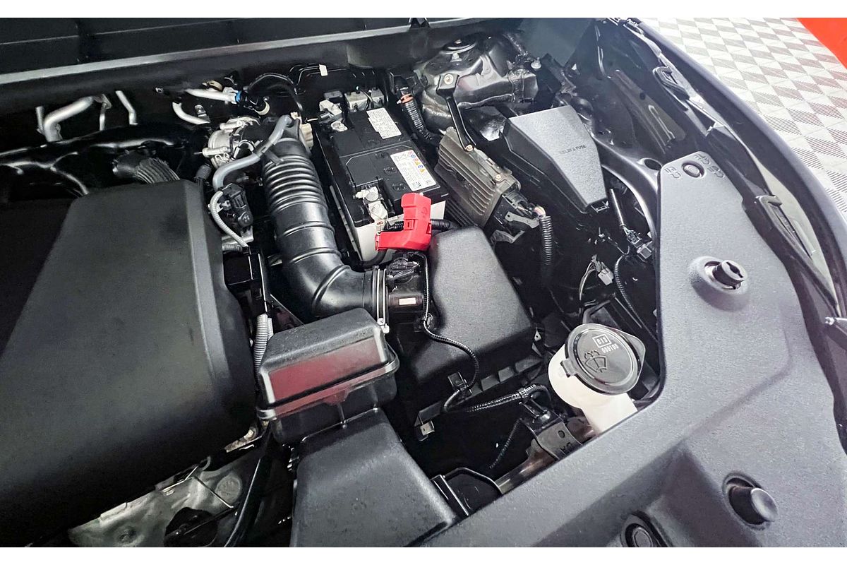 2022 Toyota Kluger GX GSU75R