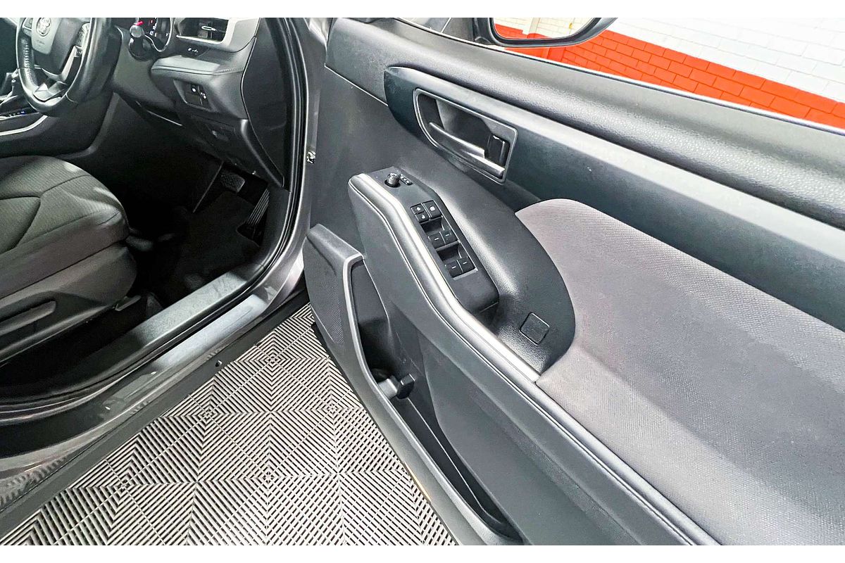 2022 Toyota Kluger GX GSU75R