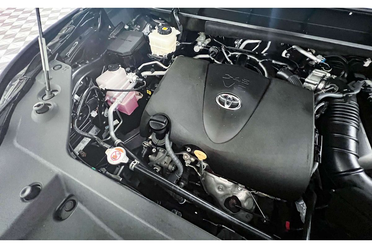 2022 Toyota Kluger GX GSU75R