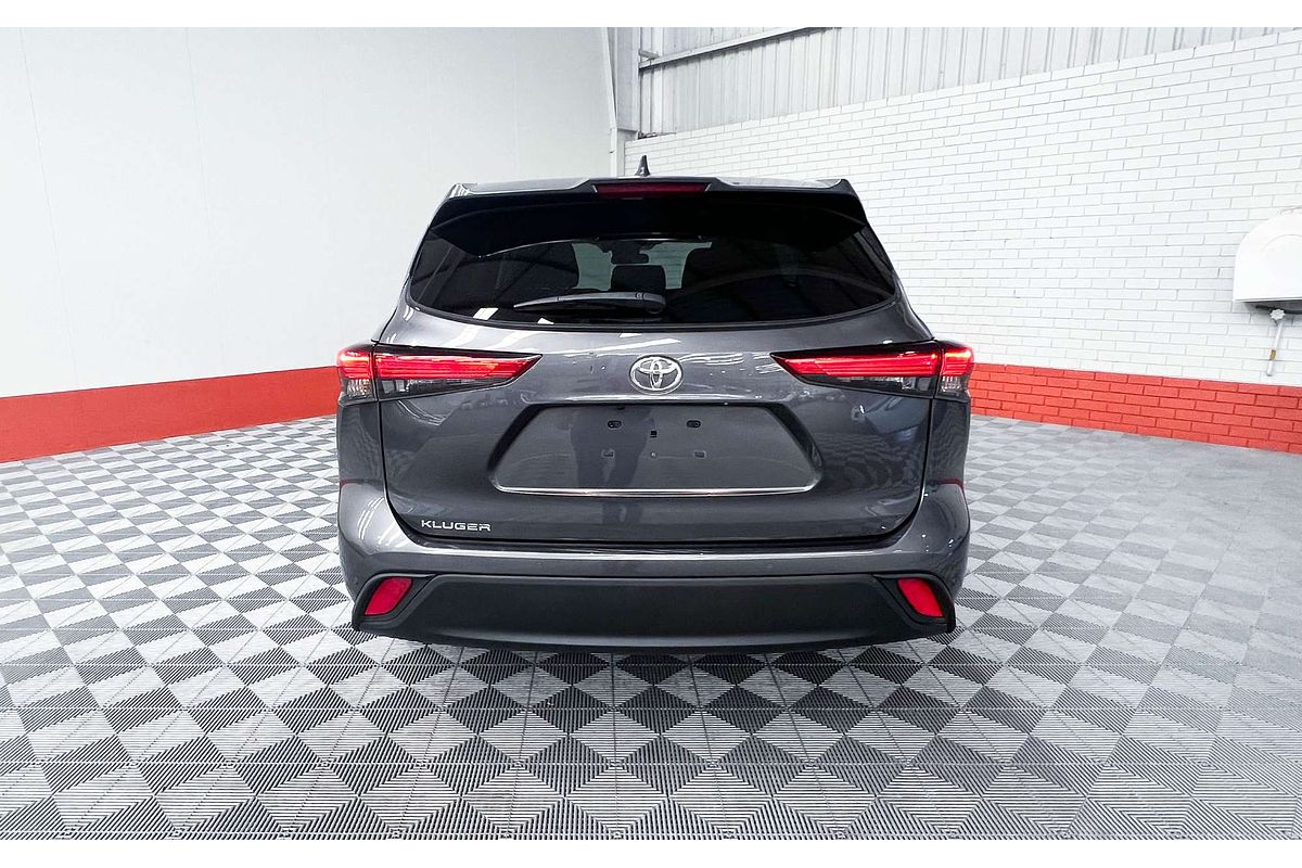 2022 Toyota Kluger GX GSU75R