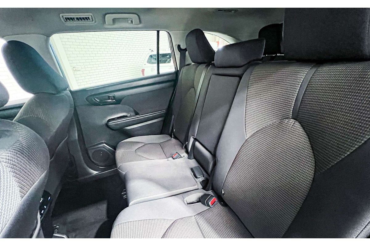 2022 Toyota Kluger GX GSU75R