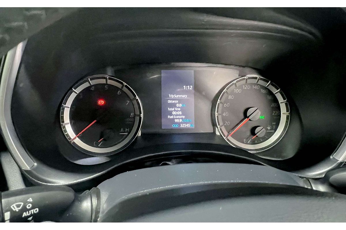 2022 Toyota Kluger GX GSU75R