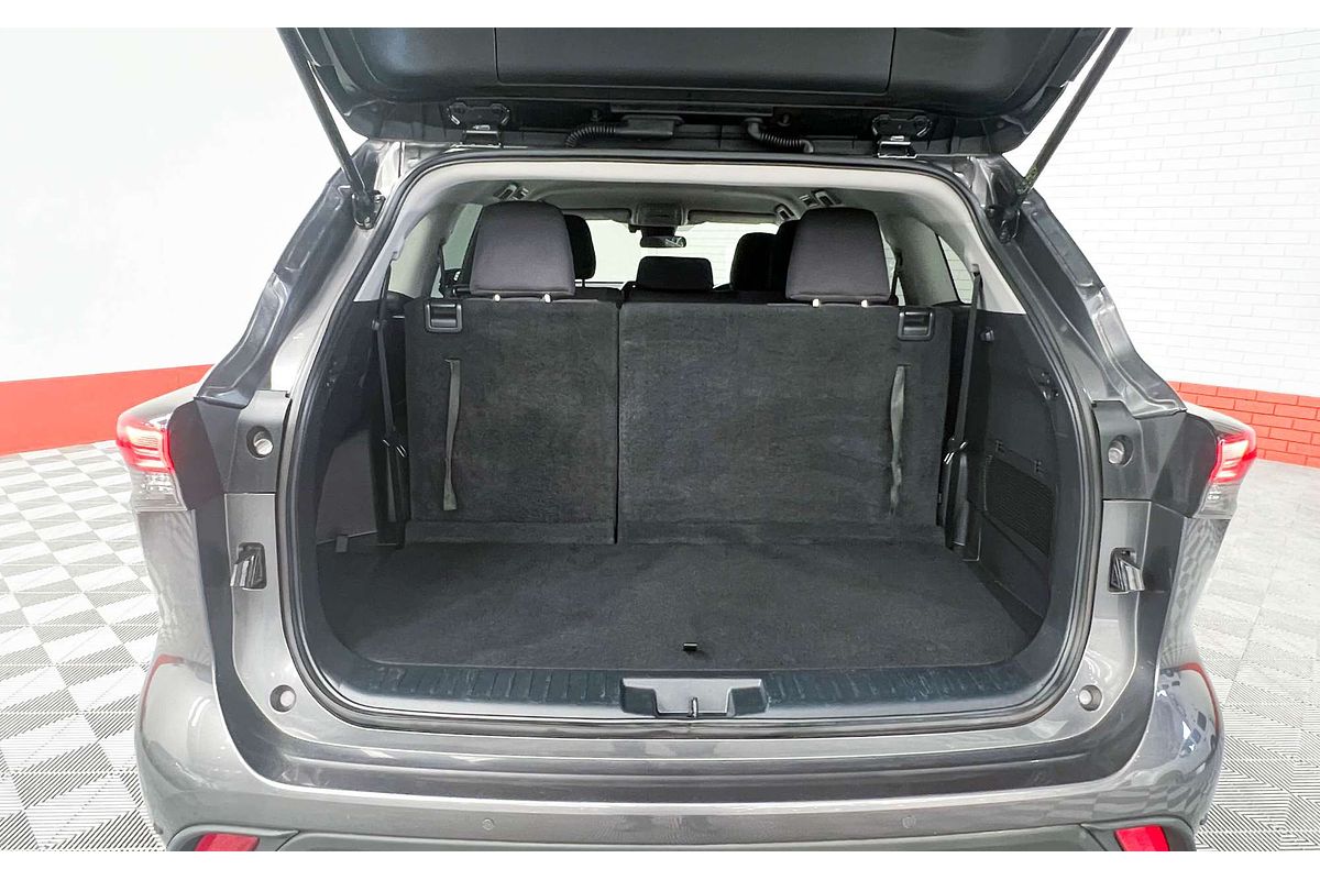 2022 Toyota Kluger GX GSU75R