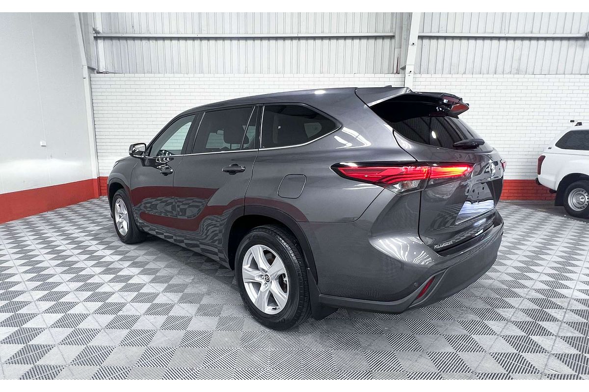 2022 Toyota Kluger GX GSU75R