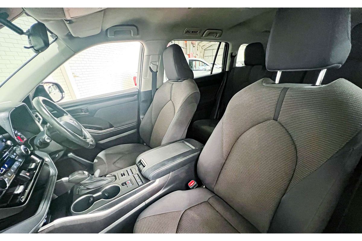 2022 Toyota Kluger GX GSU75R