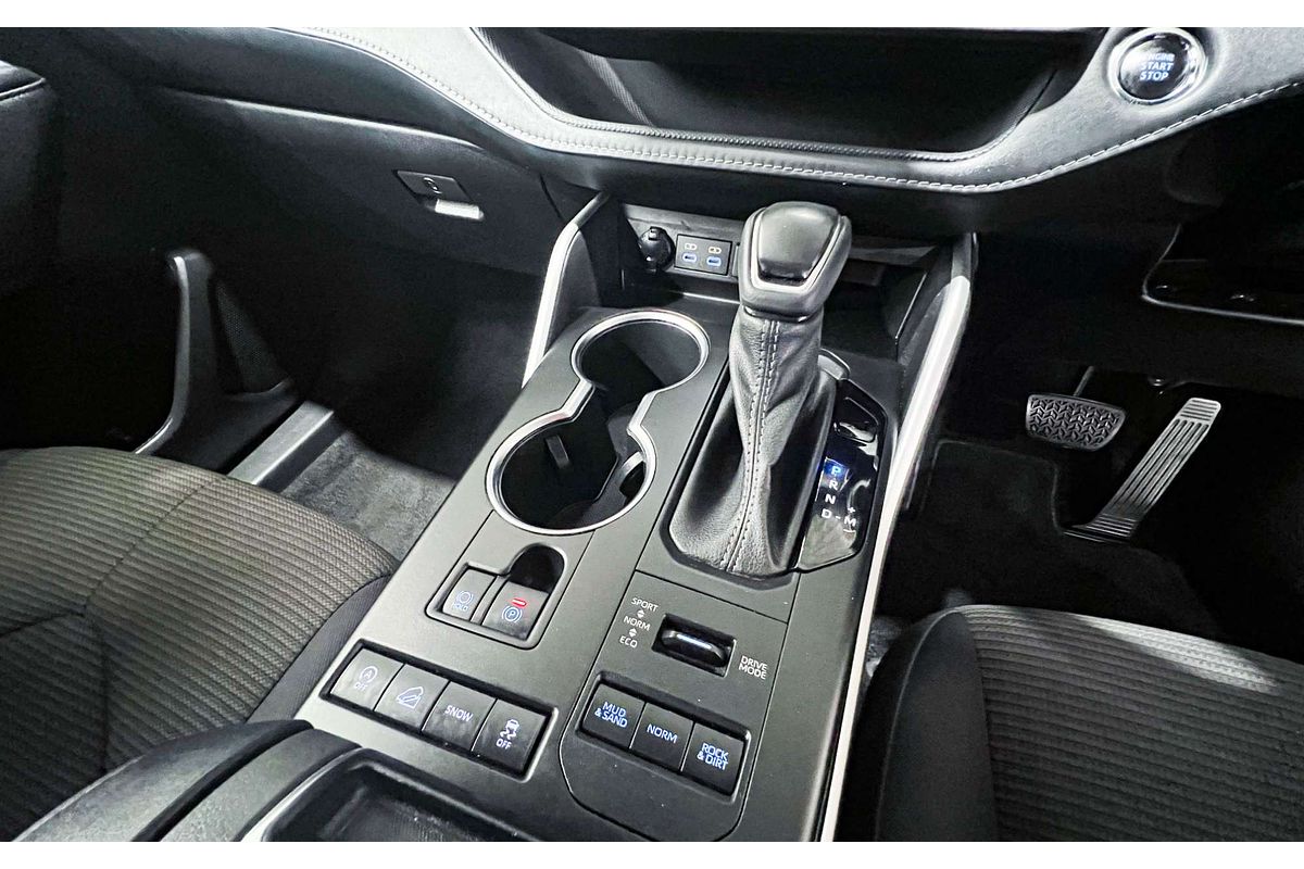 2022 Toyota Kluger GX GSU75R