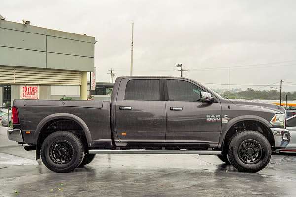 2018 RAM 2500 Laramie 4X4