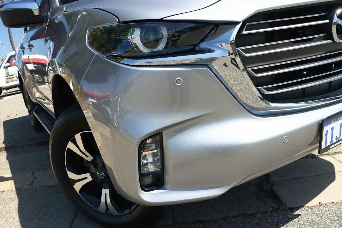 2022 Mazda BT-50 GT TF 4X4
