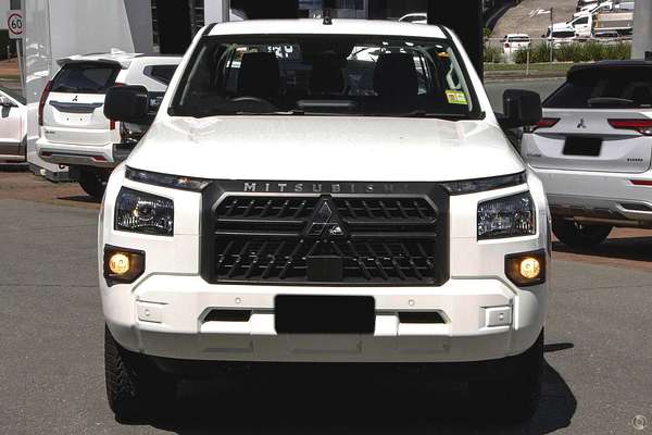 2024 Mitsubishi Triton GLX-R MV 4X4