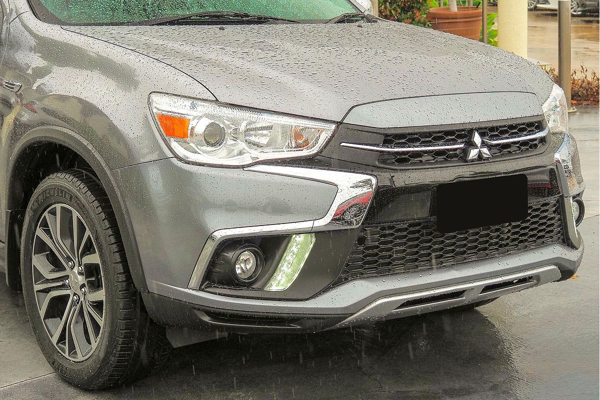 2018 Mitsubishi ASX LS XC