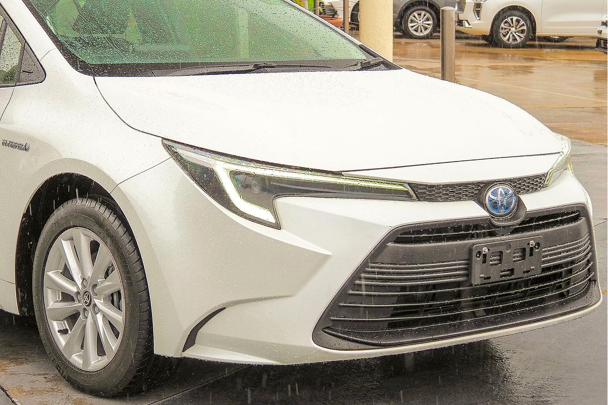 2022 Toyota Corolla Ascent Sport Hybrid ZWE211R