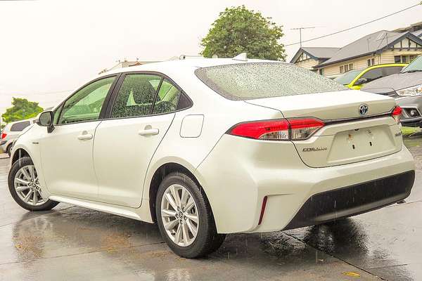 2022 Toyota Corolla Ascent Sport Hybrid ZWE211R