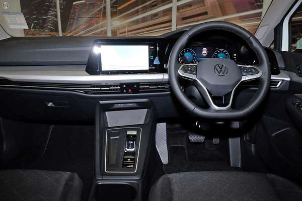 2024 Volkswagen Golf 110TSI Life 8