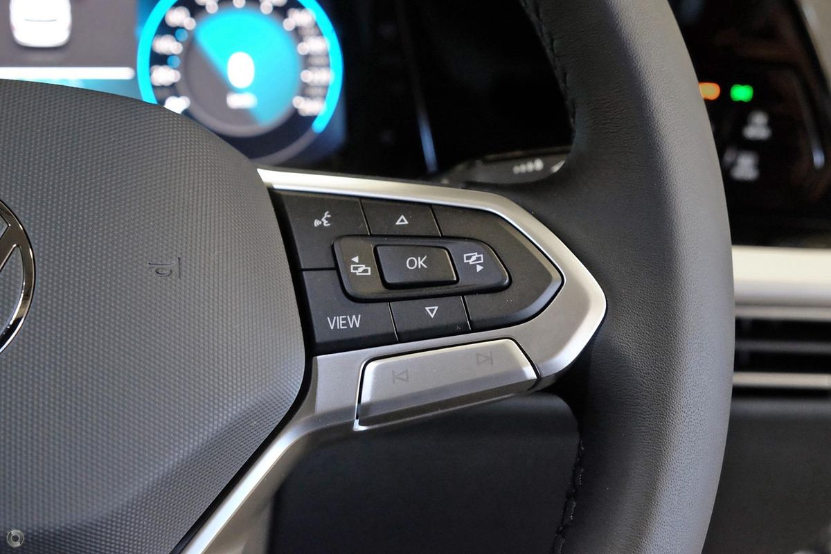 2024 Volkswagen Golf 110TSI Life 8