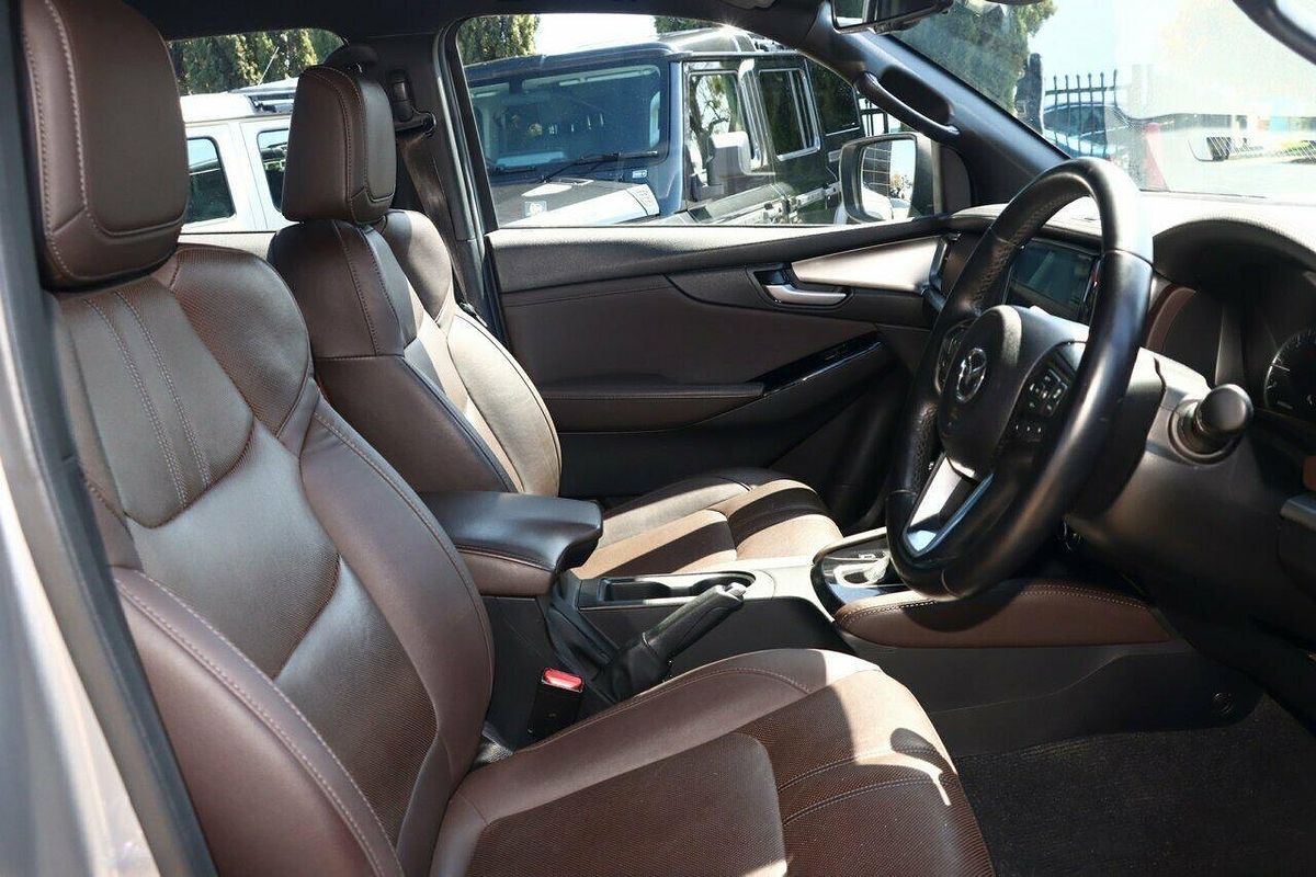 2022 Mazda BT-50 GT TF 4X4
