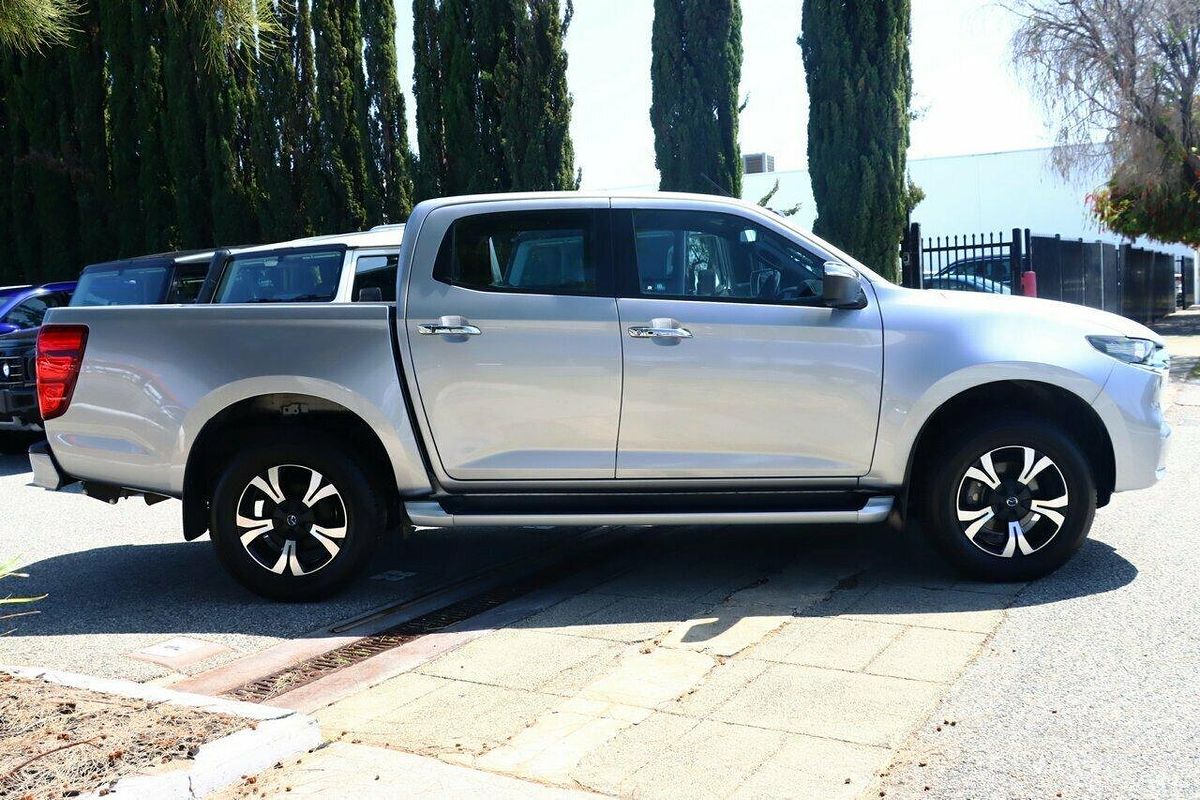 2022 Mazda BT-50 GT TF 4X4