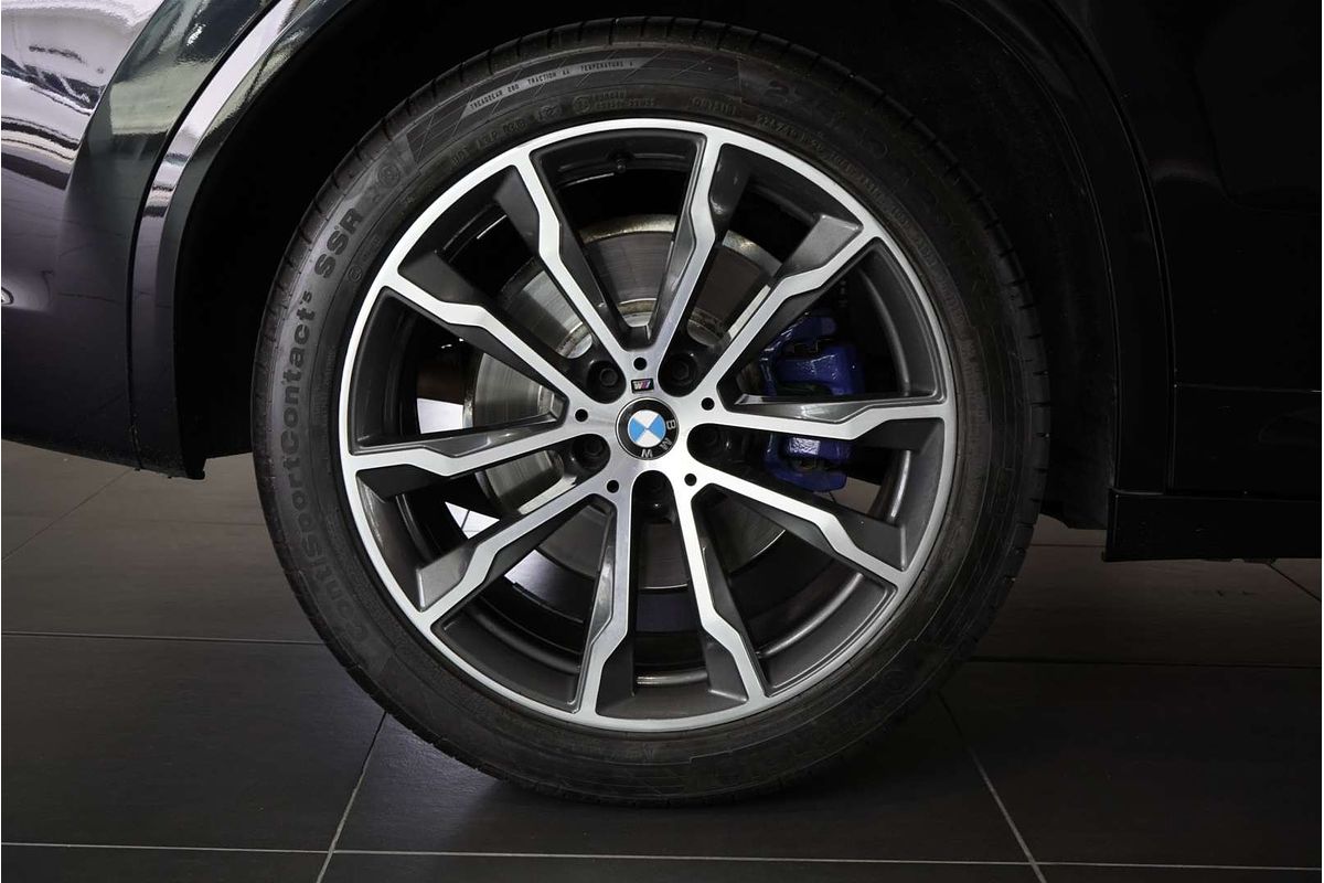 2020 BMW X3 xDrive30i M Sport G01