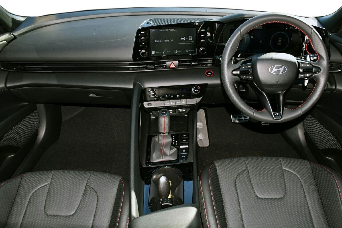 2024 Hyundai i30 N Line CN7.V2
