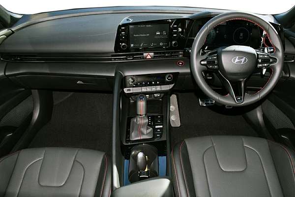 2024 Hyundai i30 N Line CN7.V2
