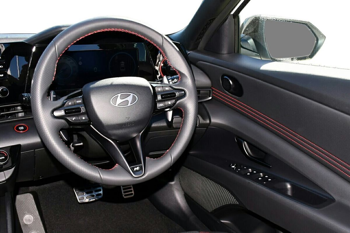 2024 Hyundai i30 N Line CN7.V2