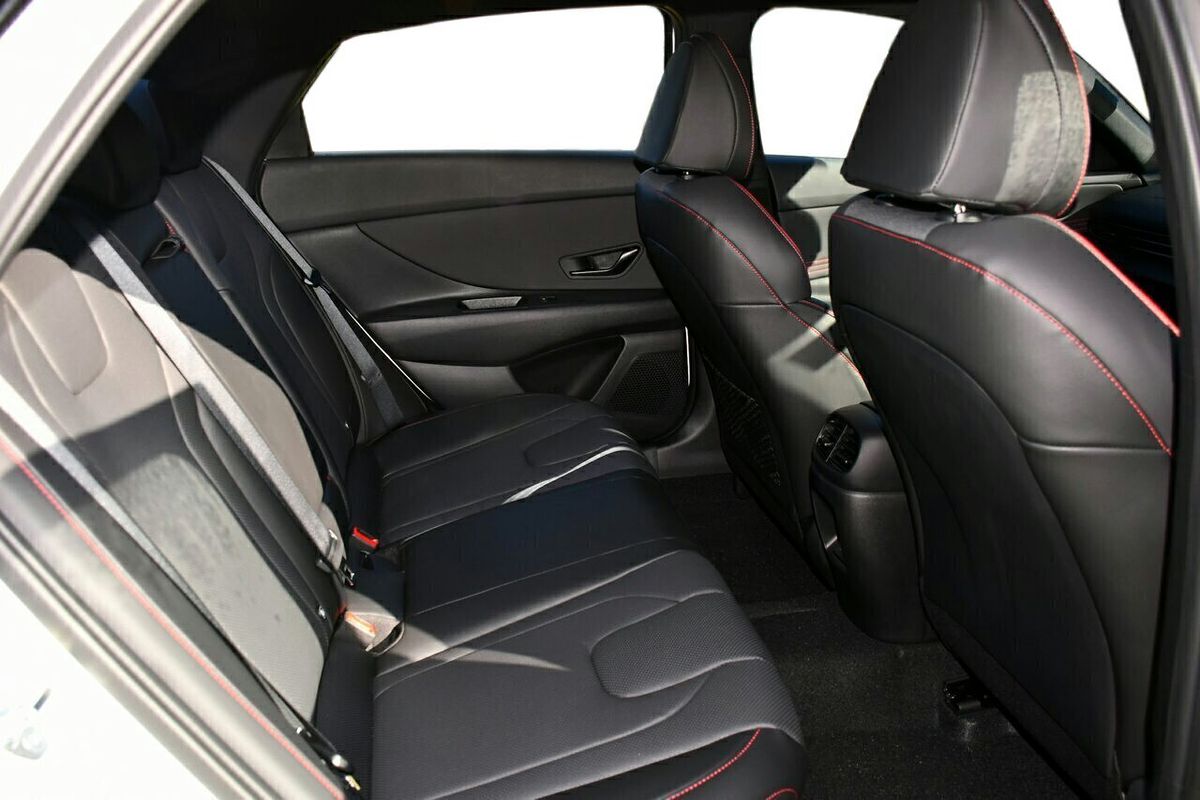 2024 Hyundai i30 N Line CN7.V2