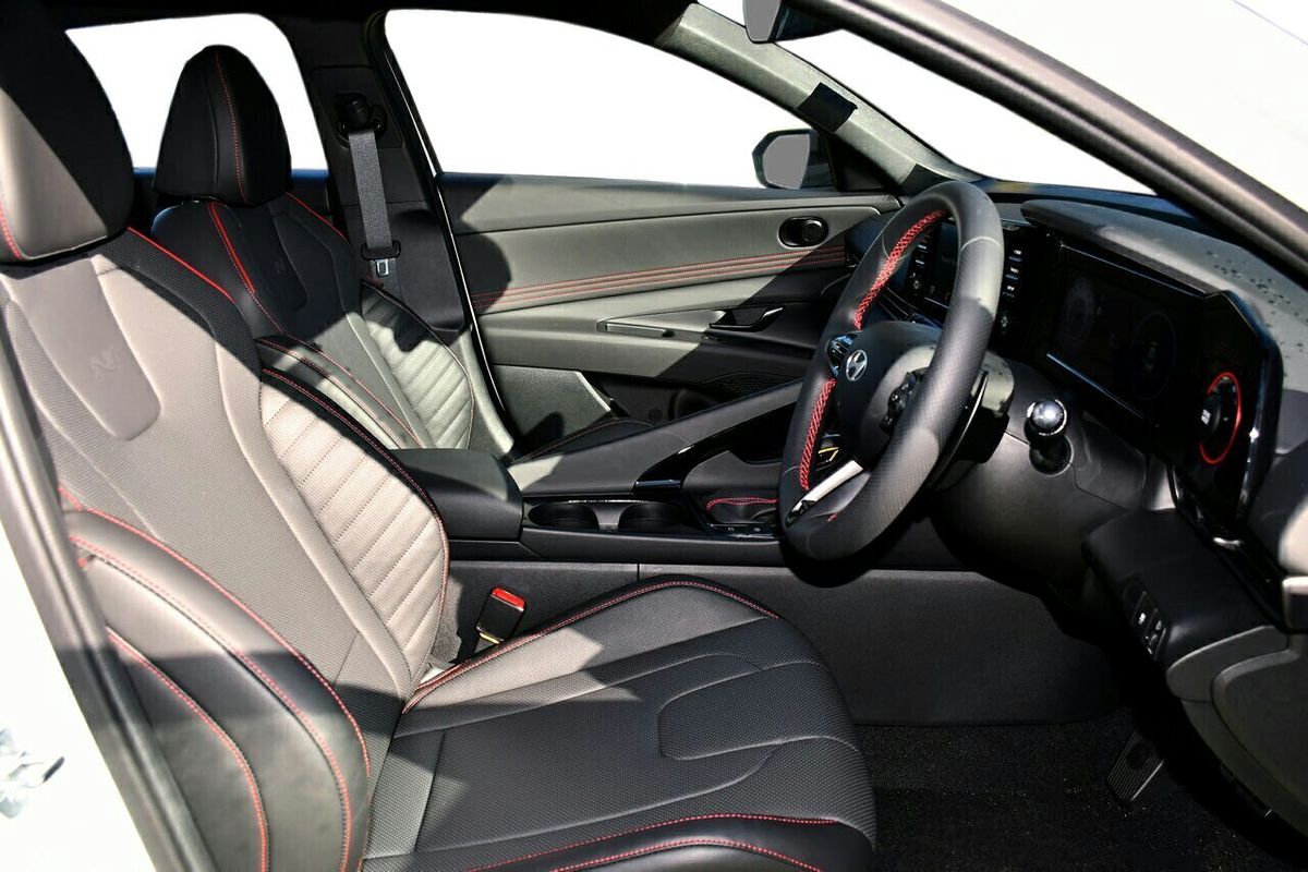 2024 Hyundai i30 N Line CN7.V2