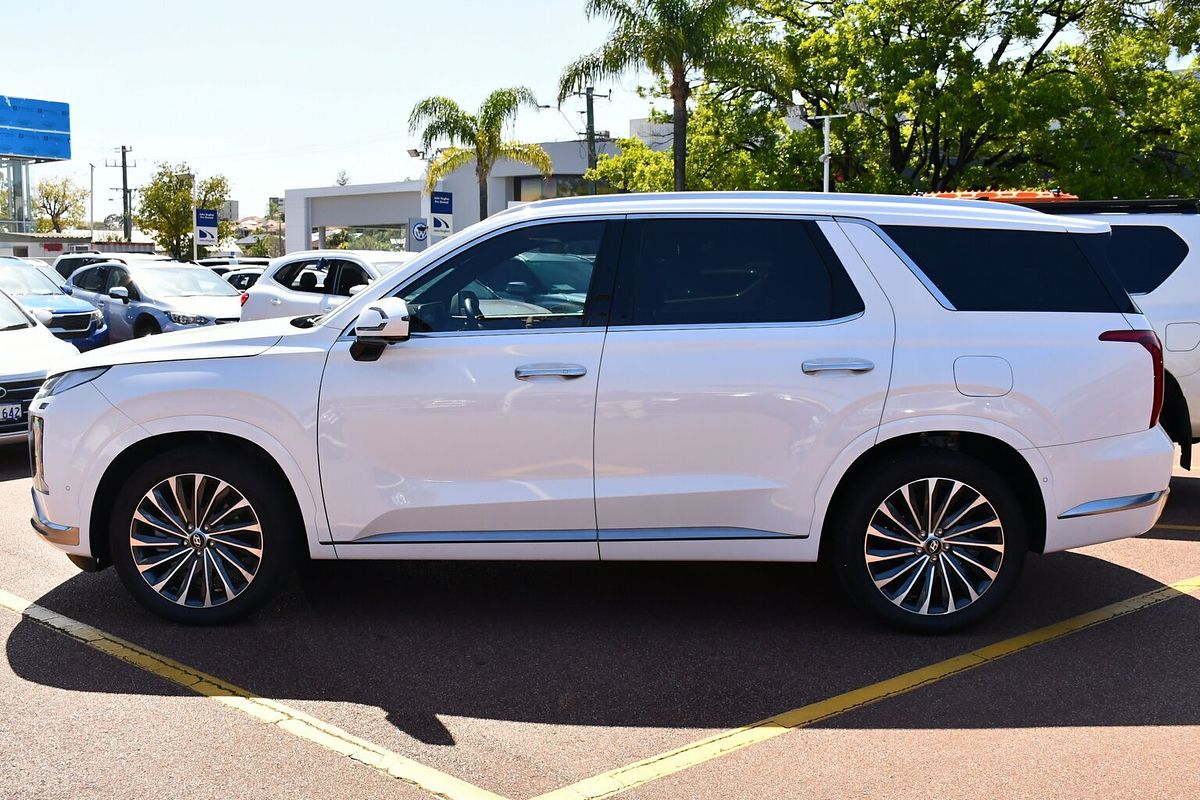 2023 Hyundai Palisade Highlander LX2.V3