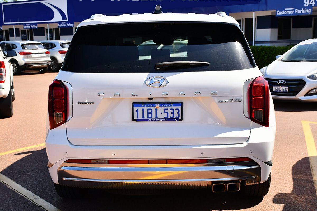 2023 Hyundai Palisade Highlander LX2.V3