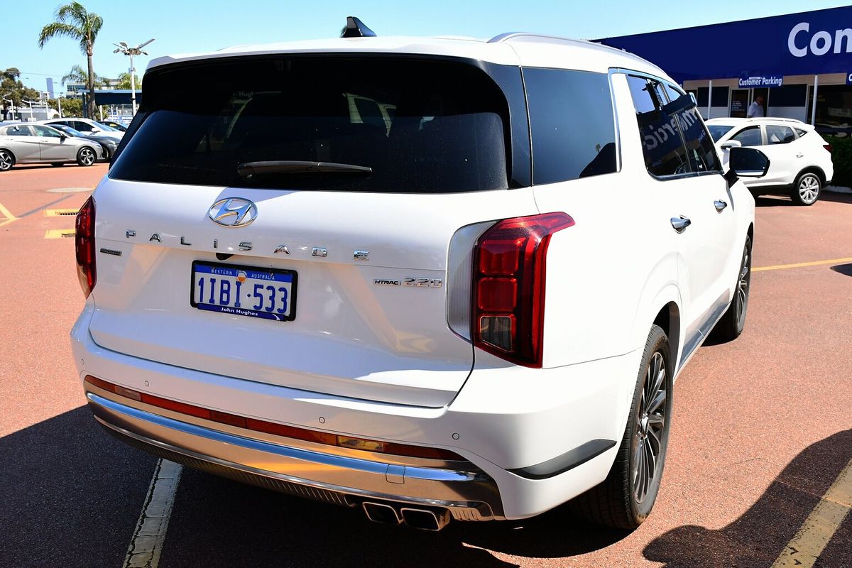 2023 Hyundai Palisade Highlander LX2.V3